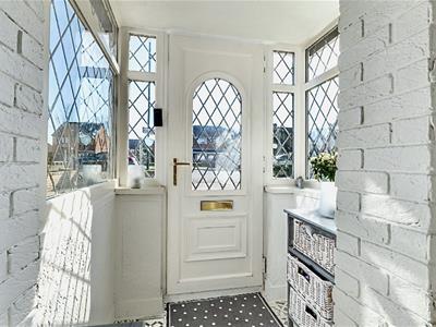 Entrance Porch
